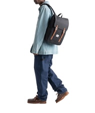 HERSCHEL RETREAT  14" PC backpack BLACK - Backpacks & School and Leisure - 5