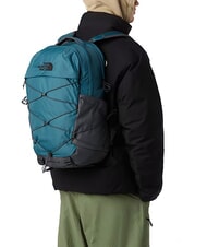THE NORTH FACE BOREALIS 13 "laptop backpack space/anthracite grey - Backpacks & School and Leisure - 7