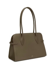FURLA GOCCIA Leather shoulder bag sage - Women’s Bags - 2