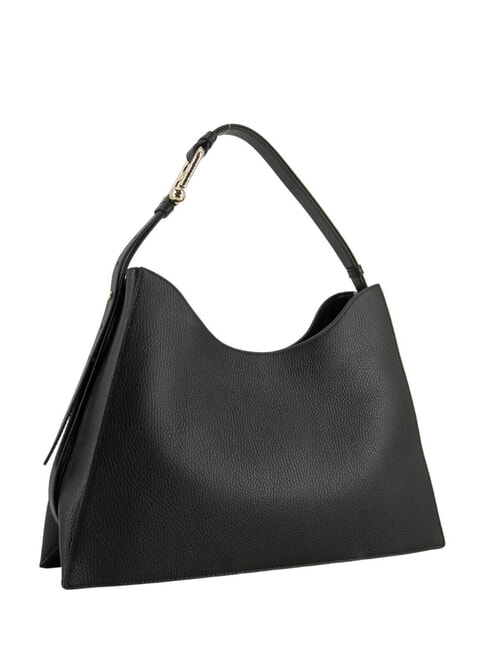 NUVOLA Shoulder bag, leather Black - Women’s Bags