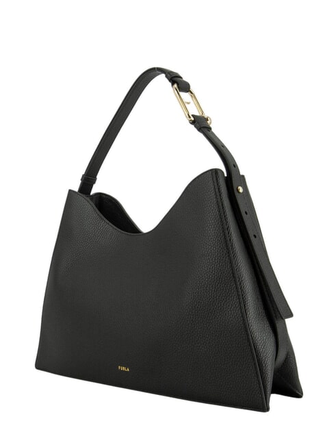 NUVOLA Shoulder bag, leather Black - Women’s Bags