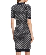 GUESS LISE Stretch knit dress - Woman Clothes