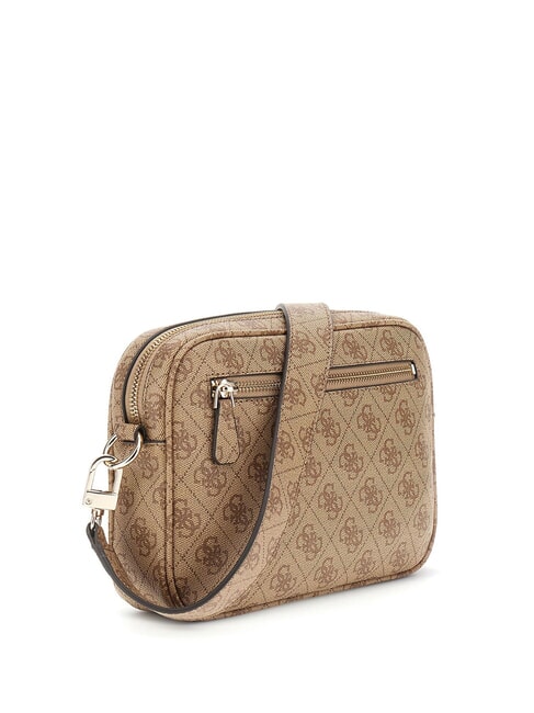 MERIDIAN 2 Shoulder Camera Bag MILK LOGO - Women&rsquo;s Bags