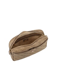 GUESS MERIDIAN 2 Shoulder Camera Bag MILK LOGO - Women&rsquo;s Bags - 3