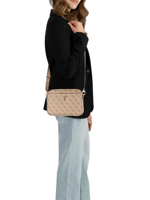 MERIDIAN 2 Shoulder Camera Bag MILK LOGO - Women&rsquo;s Bags