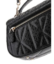 GUESS ALDINA  Handbag, with shoulder strap BLACK - Women’s Bags - 3
