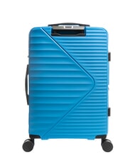 LESAC AIR FLOW Medium Expandable Trolley lake blue - Rigid Trolley Cases - 5