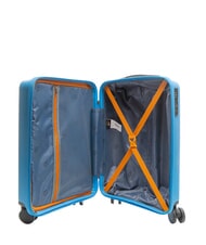 LESAC AIR FLOW Hand luggage trolley lake blue - Hand luggage - 2