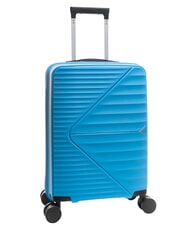 LESAC AIR FLOW Hand luggage trolley lake blue - Hand luggage - 3