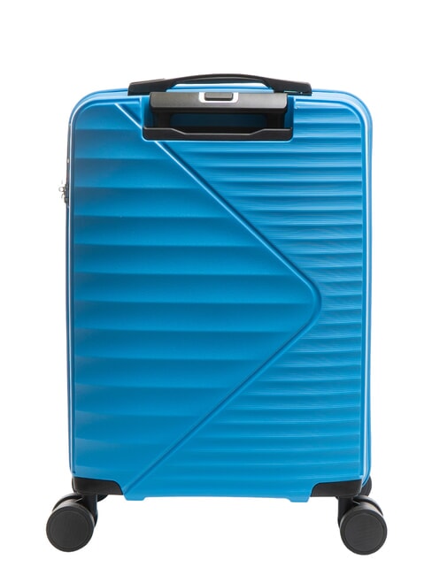 AIR FLOW Hand luggage trolley lake blue - Hand luggage