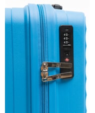 LESAC AIR FLOW Hand luggage trolley lake blue - Hand luggage - 5