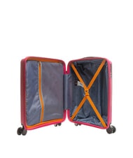 LESAC AIR FLOW Hand luggage trolley peach red - Hand luggage - 2