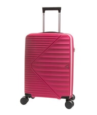 LESAC AIR FLOW Hand luggage trolley peach red - Hand luggage - 3