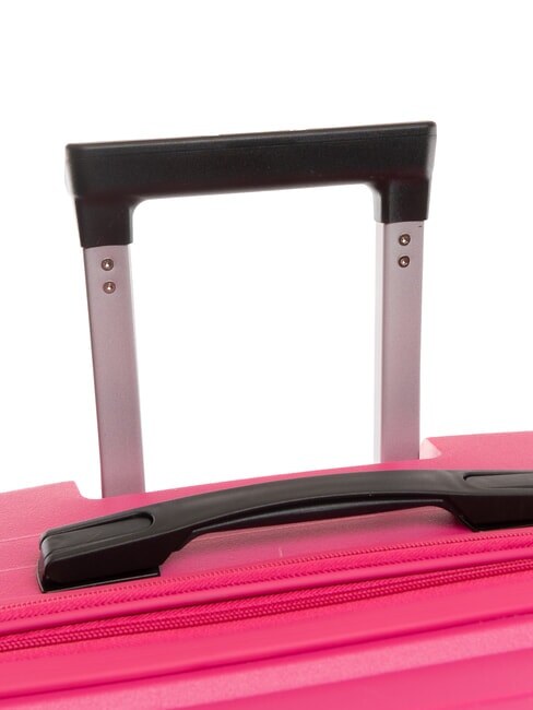 AIR FLOW Hand luggage trolley peach red - Hand luggage