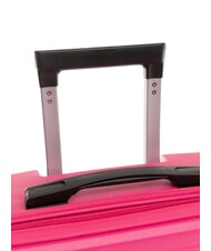 LESAC AIR FLOW Hand luggage trolley peach red - Hand luggage - 6