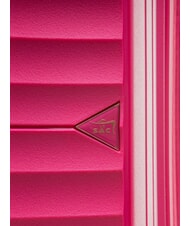 LESAC AIR FLOW Hand luggage trolley peach red - Hand luggage - 7