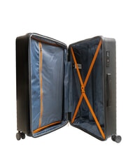 LESAC AIR FLOW Large expandable trolley - Rigid Trolley Cases