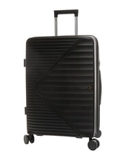 LESAC AIR FLOW Medium Expandable Trolley black - Rigid Trolley Cases - 3
