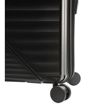 LESAC AIR FLOW Medium Expandable Trolley black - Rigid Trolley Cases - 9
