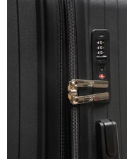 LESAC AIR FLOW Set of 3 trolleys: cabin, medium, large black - Trolley Set - 8