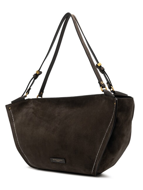 BLOOM  Shoulder bag, leather mocha - Women’s Bags