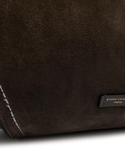 BLOOM  Shoulder bag, leather mocha - Women’s Bags