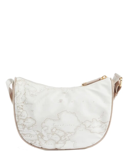 GEO CLASSIC Crescent bag white - Women’s Bags