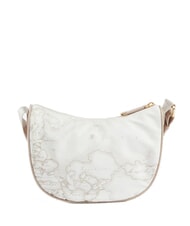 ALVIERO MARTINI PRIMA CLASSE GEO CLASSIC Crescent bag white - Women’s Bags - 2