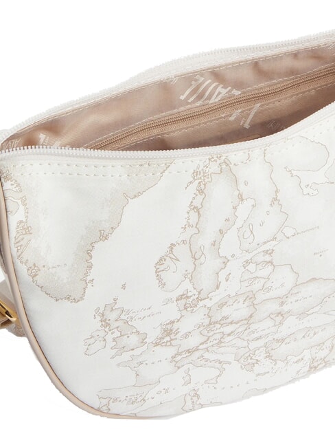 GEO CLASSIC Crescent bag white - Women’s Bags