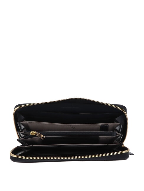 GEA GEA Leather wallet blue - Women’s Wallets