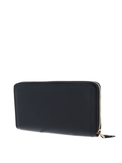 GEA GEA Leather wallet blue - Women’s Wallets