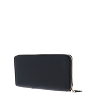 PIQUADRO GEA GEA Leather wallet blue - Women’s Wallets - 3