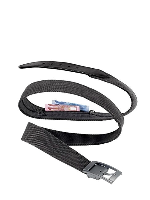 GO Cash belt black - Travel Accessories