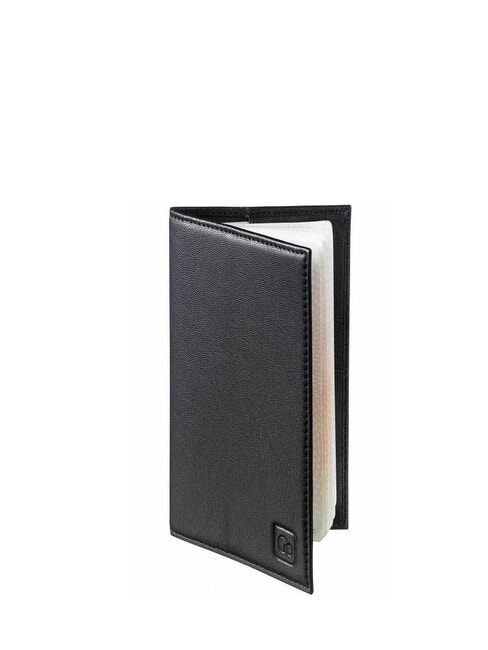 GO  Leather Passport Holder black - Travel Accessories