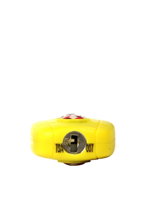 GO TSA Combination Lock yellow - Travel Accessories