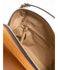 GIANNI CHIARINI ALIFA Leather bag with shoulder strap flakes - Women’s Bags - 5