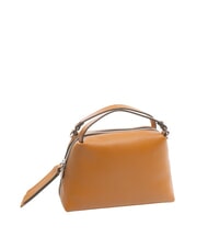 GIANNI CHIARINI ALIFA  Mini hand bag, with shoulder strap brick red - Women’s Bags - 2