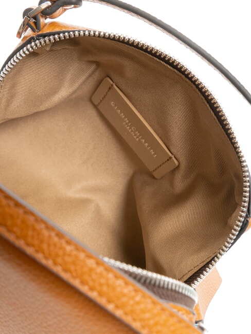 ALIFA  Mini hand bag, with shoulder strap brick red - Women’s Bags