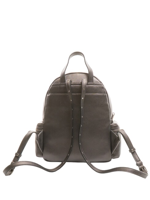 EVRIM Medium backpack with pockets anthracite met. - Women’s Bags