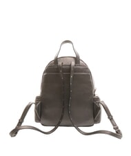 LIUJO EVRIM Medium backpack with pockets anthracite met. - Women’s Bags - 3