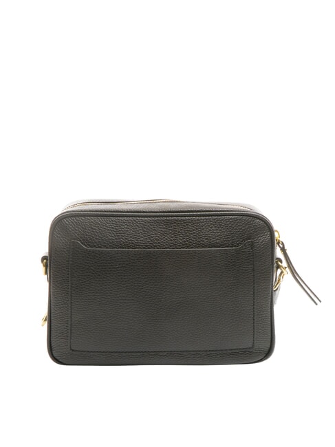 NINA Leather camera case bag Black - Women’s Bags