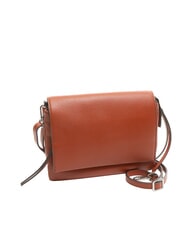 GIANNI CHIARINI THREE Shoulder bag, in leather brick red - Women’s Bags - 2