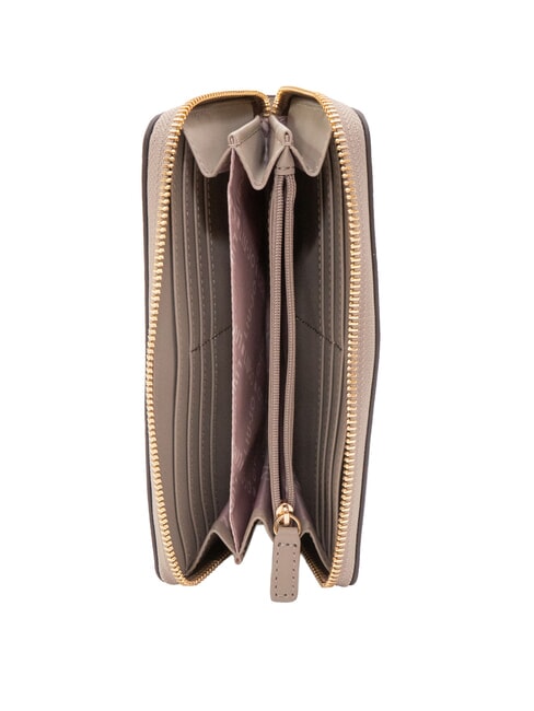 CALIWEN Large zip around wallet desert taupe - Women&rsquo;s Wallets