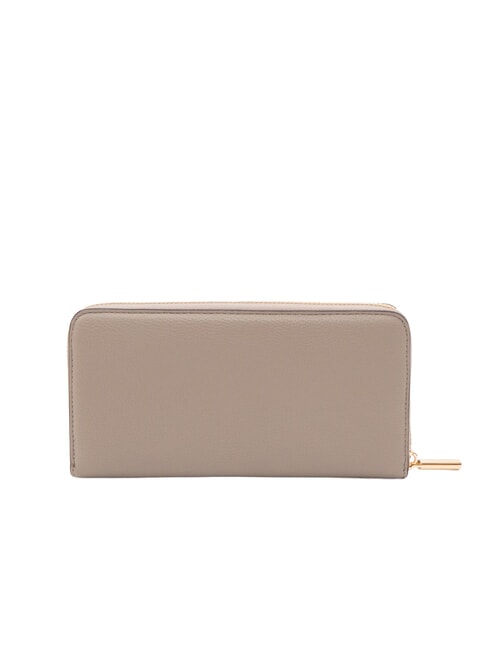 CALIWEN Large zip around wallet desert taupe - Women&rsquo;s Wallets