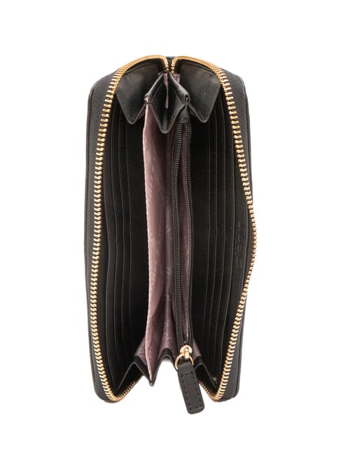 CALIWEN Large zip around wallet BLACK - Women’s Wallets