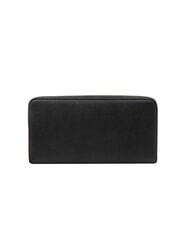LIUJO CALIWEN Large zip around wallet BLACK - Women’s Wallets - 3