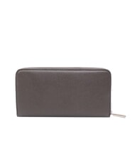 LIUJO CALIWEN Large zip around wallet anthracite met. - Women&rsquo;s Wallets - 3