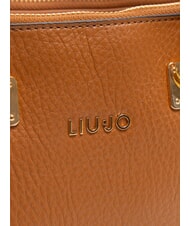 LIUJO MANHATTAN Small Handbag gingerbread - Women&rsquo;s Bags - 3