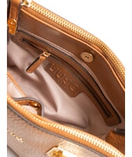 LIUJO MANHATTAN Small Handbag gingerbread - Women&rsquo;s Bags - 5