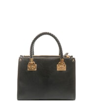 LIUJO MANHATTAN Small Handbag BLACK - Women’s Bags - 5
